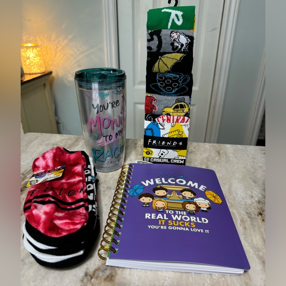 Friends set